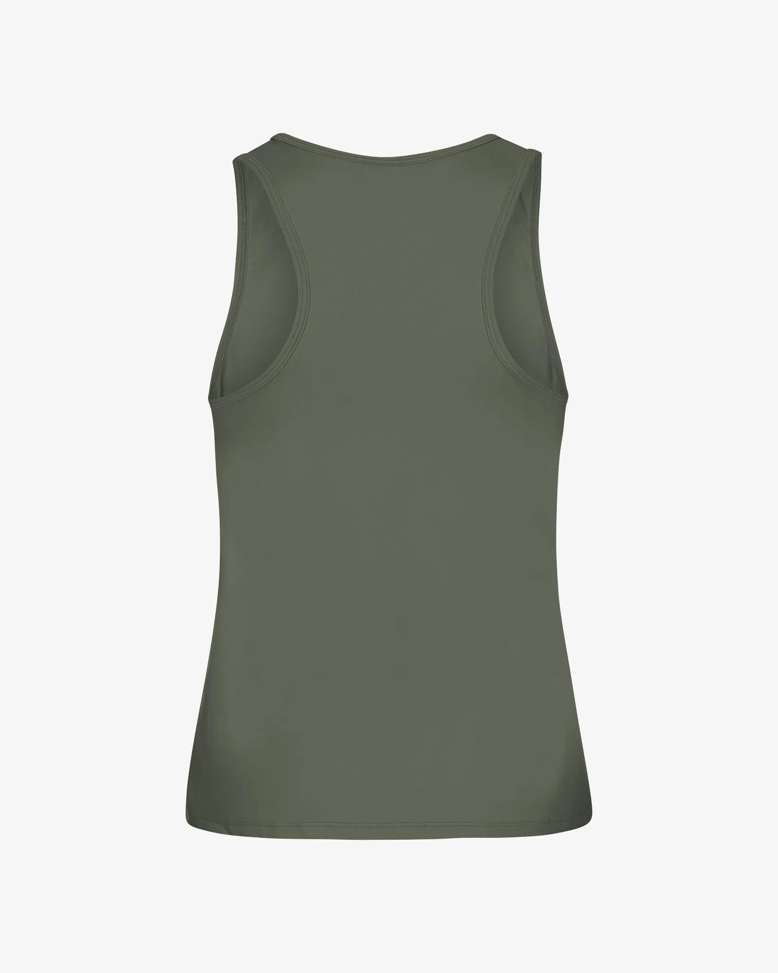 Active Tank Top - Dusty Olive