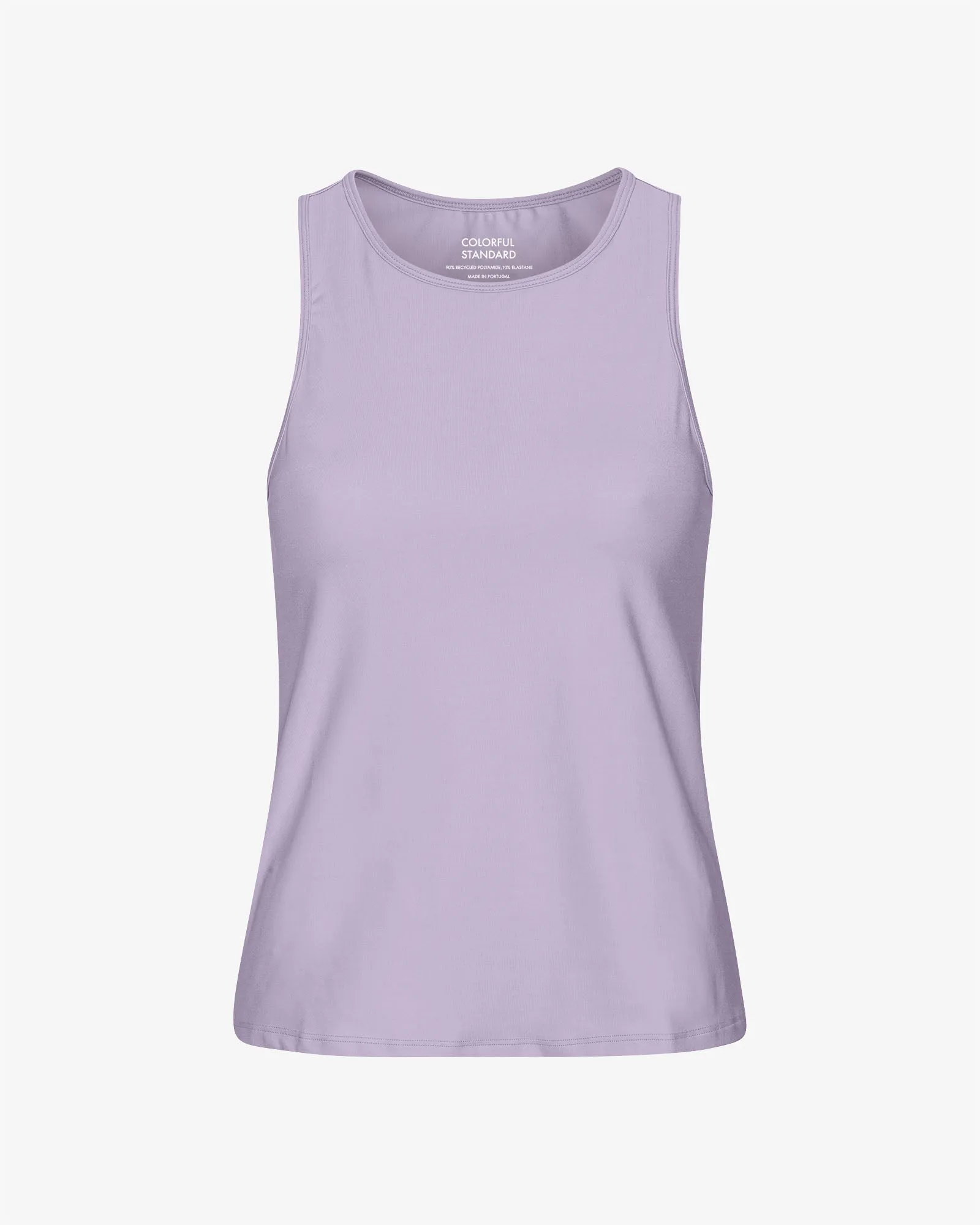 Active Tank Top - Pearly Purple