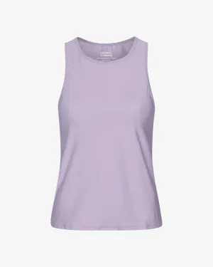 Active Tank Top - Pearly Purple