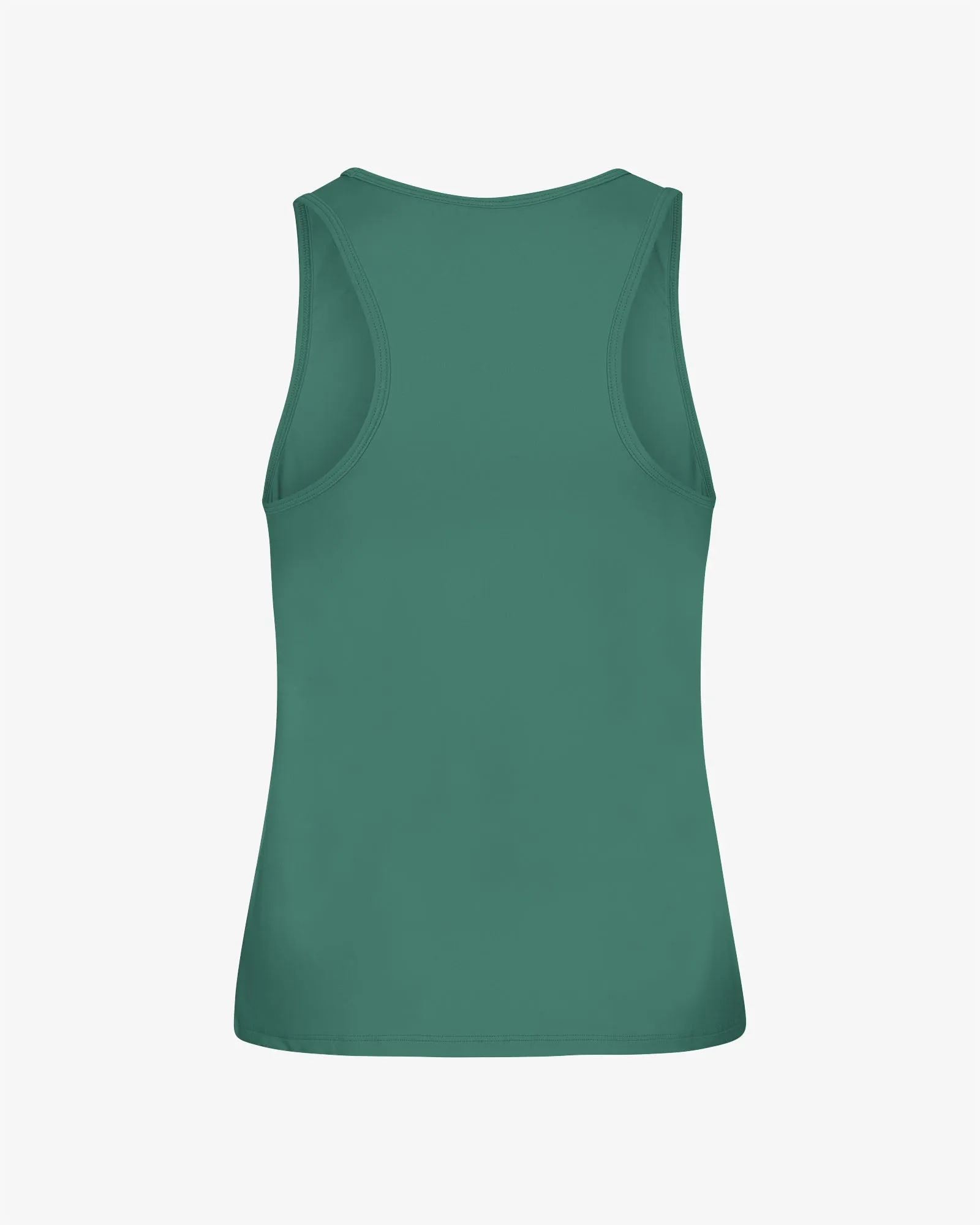 Active Tank Top - Pine Green