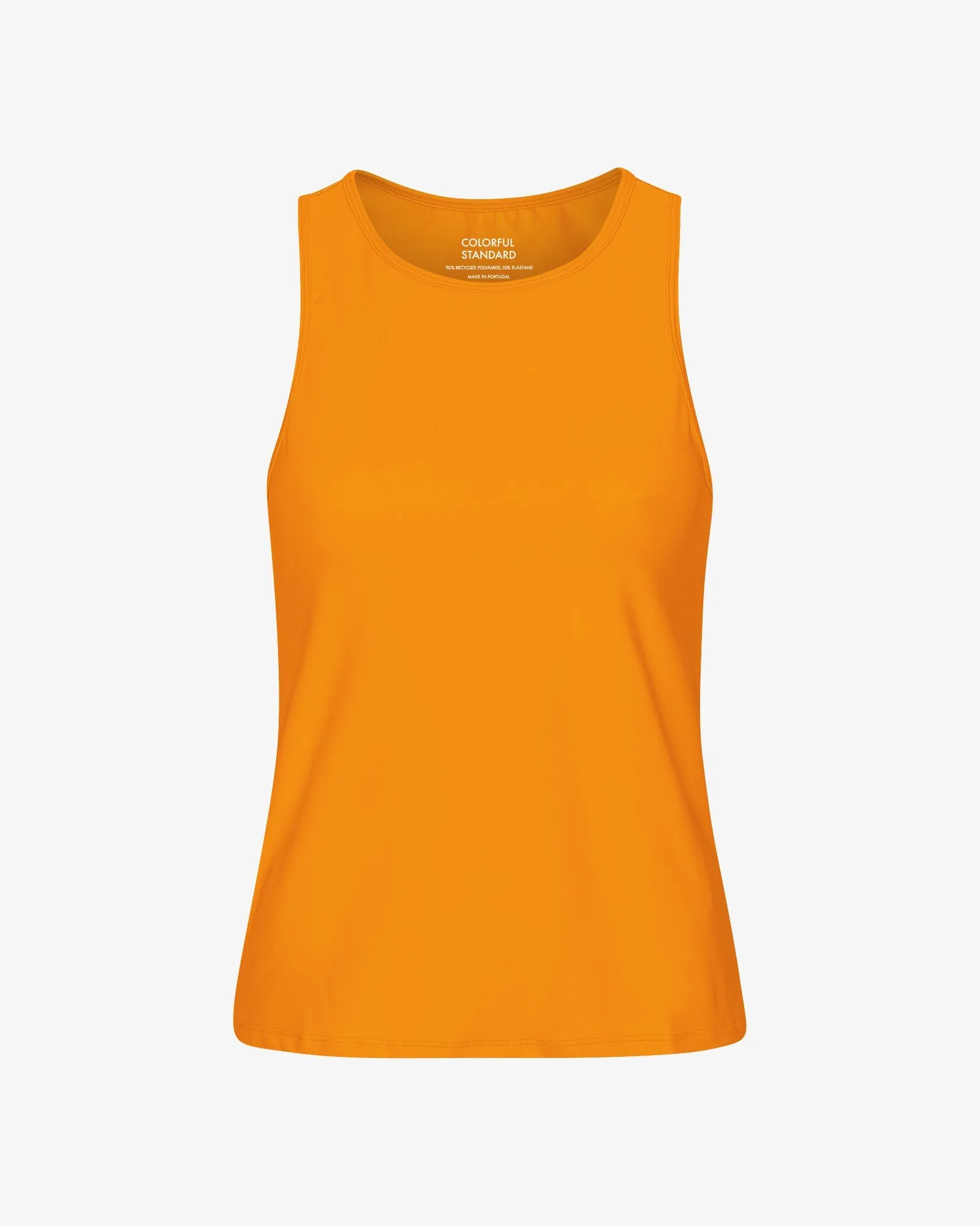 Active Tank Top - Sunny Orange