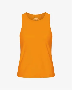 Active Tank Top - Sunny Orange