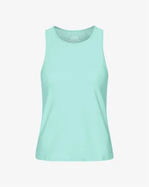 Active Tank Top - Teal Blue