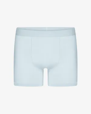Classic Organic Boxer Briefs - Polar Blue