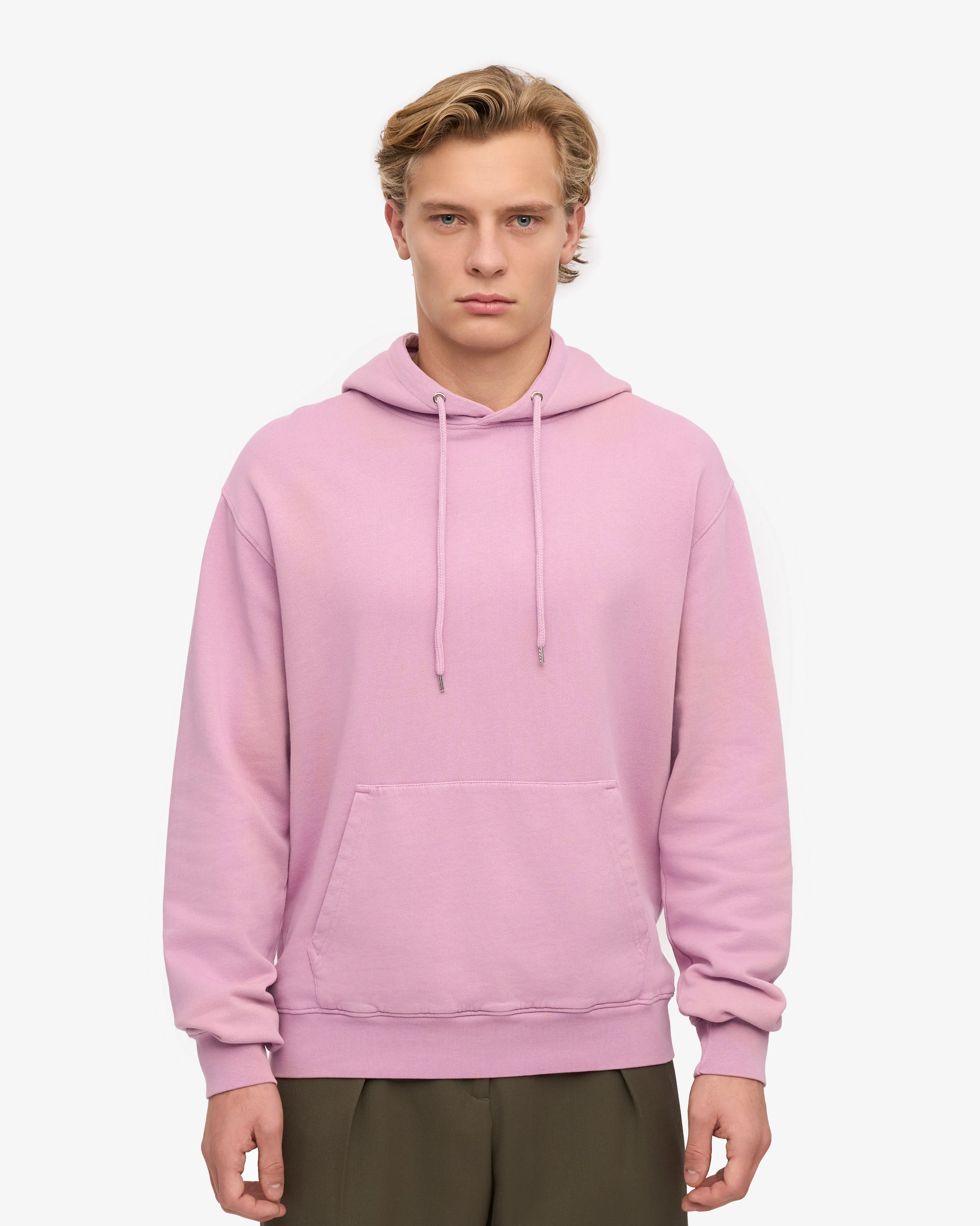 Classic Organic Hood - Cherry Blossom