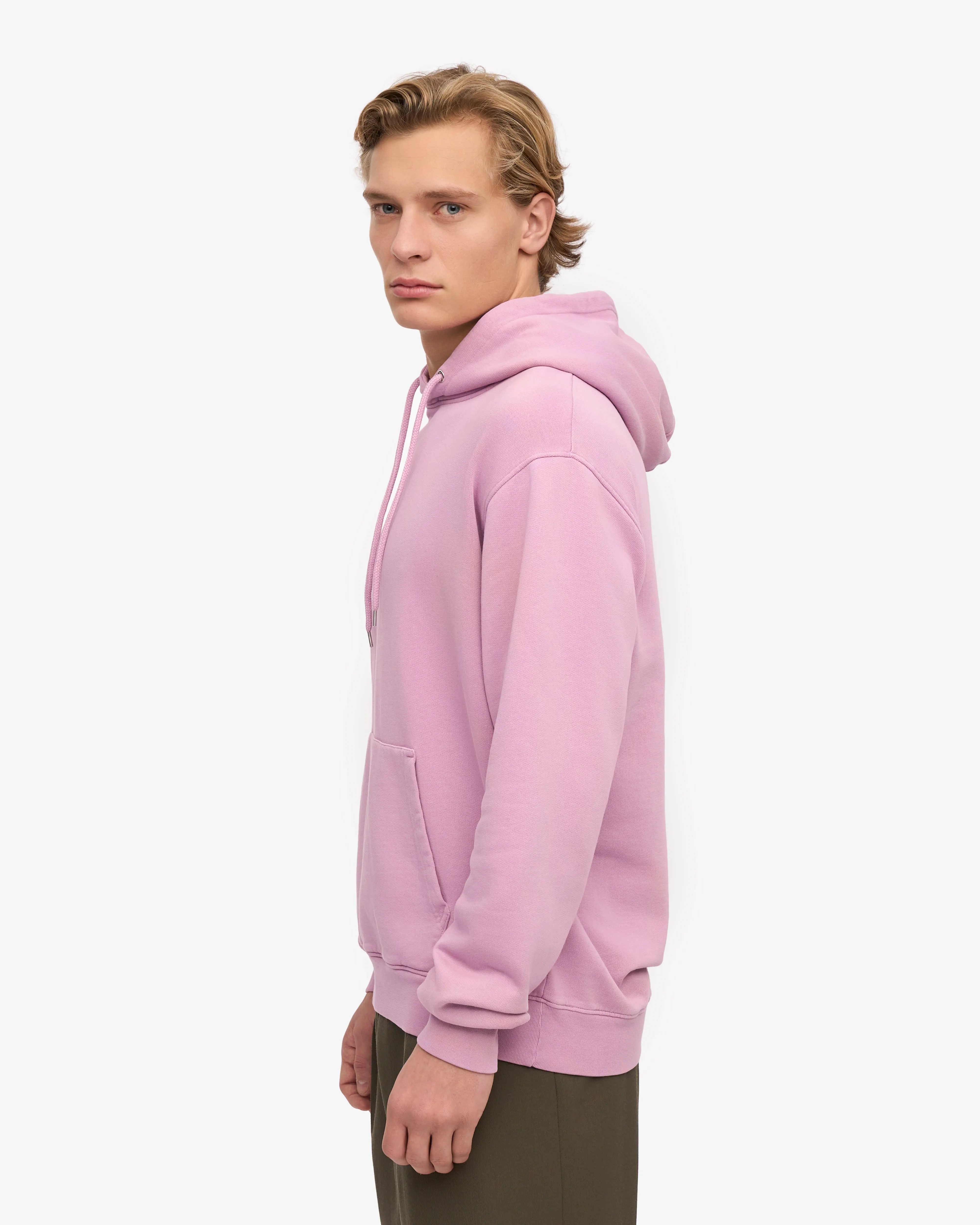 Classic Organic Hood - Cherry Blossom