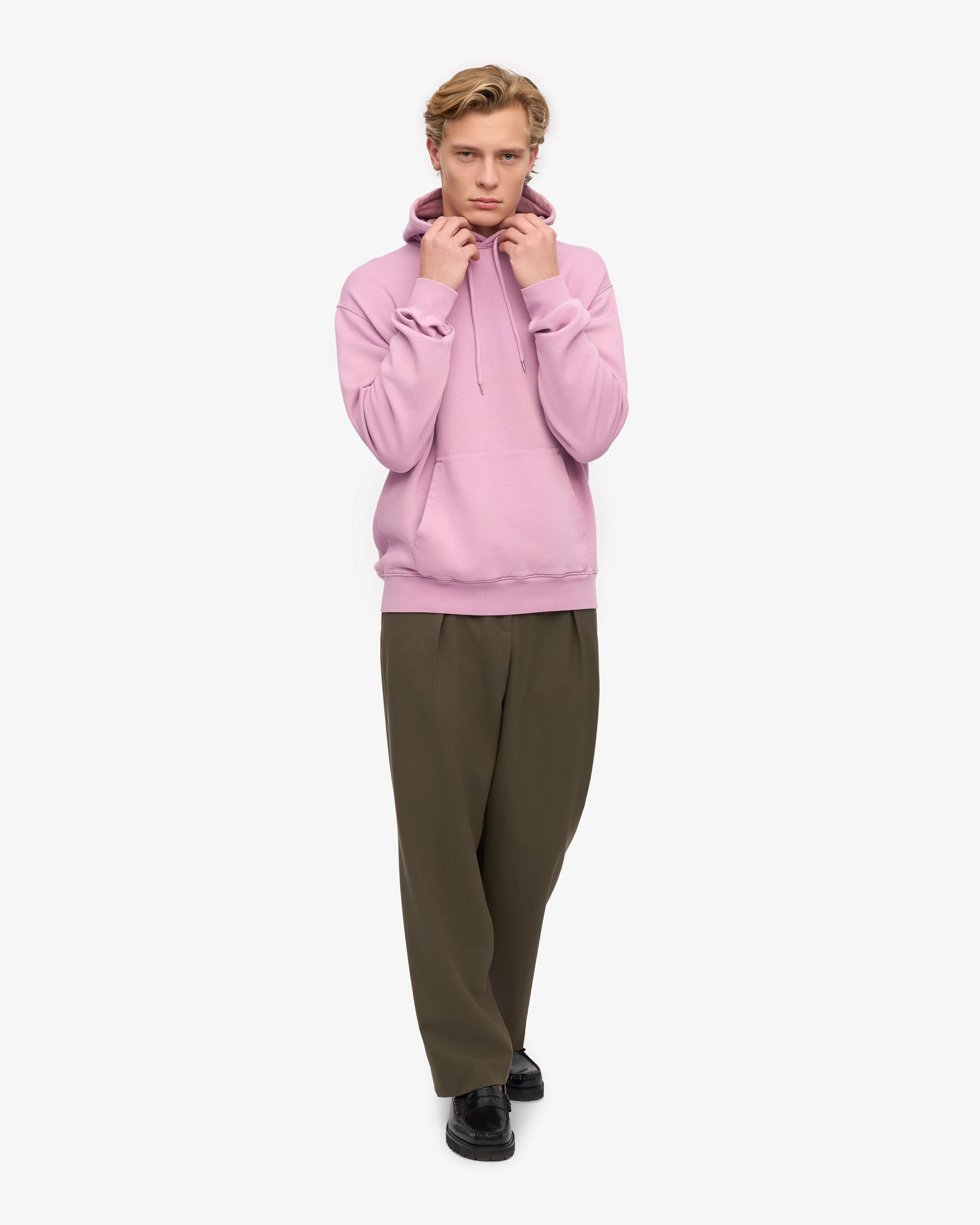 Classic Organic Hood - Cherry Blossom