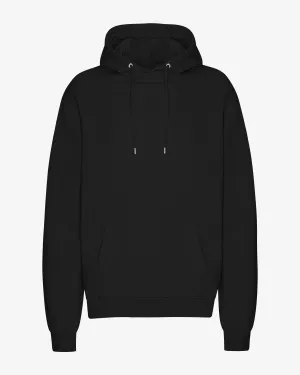 Classic Organic Hood - Deep Black