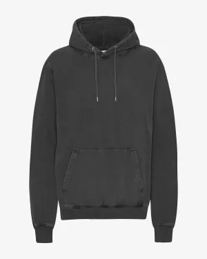 Classic Organic Hood - Faded Black