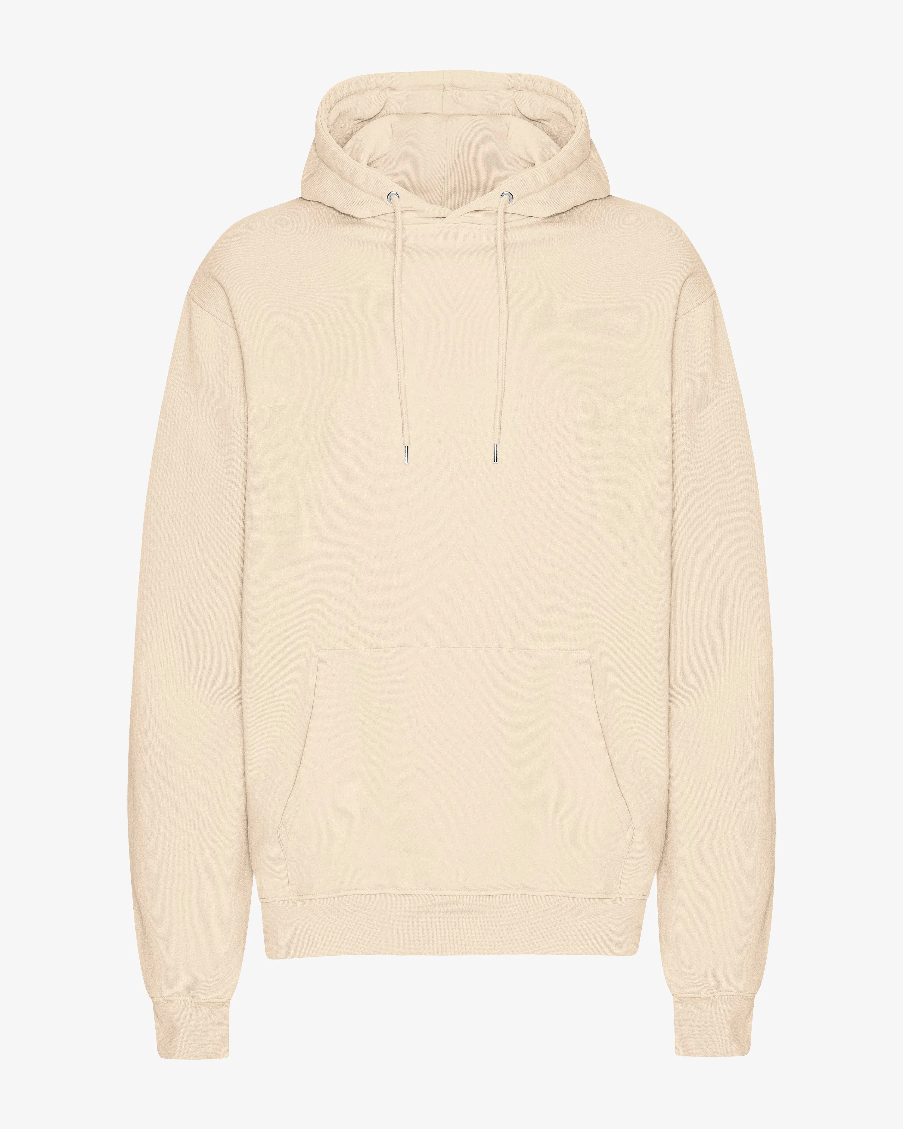 Classic Organic Hood - Ivory White