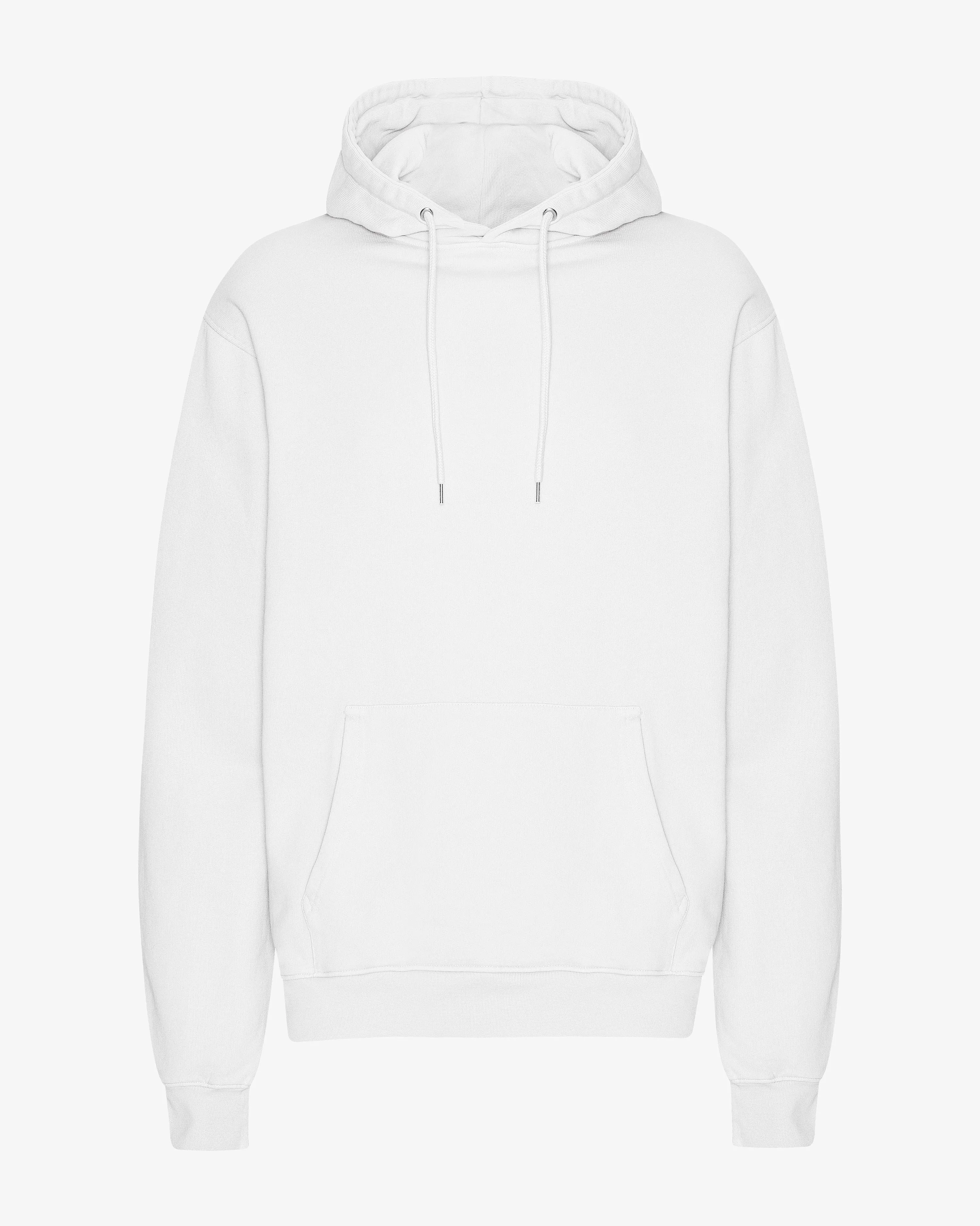 Classic Organic Hood - Optical White