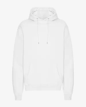 Classic Organic Hood - Optical White
