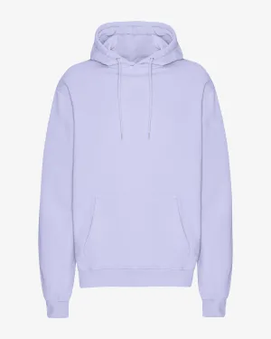 Classic Organic Hood - Soft Lavender