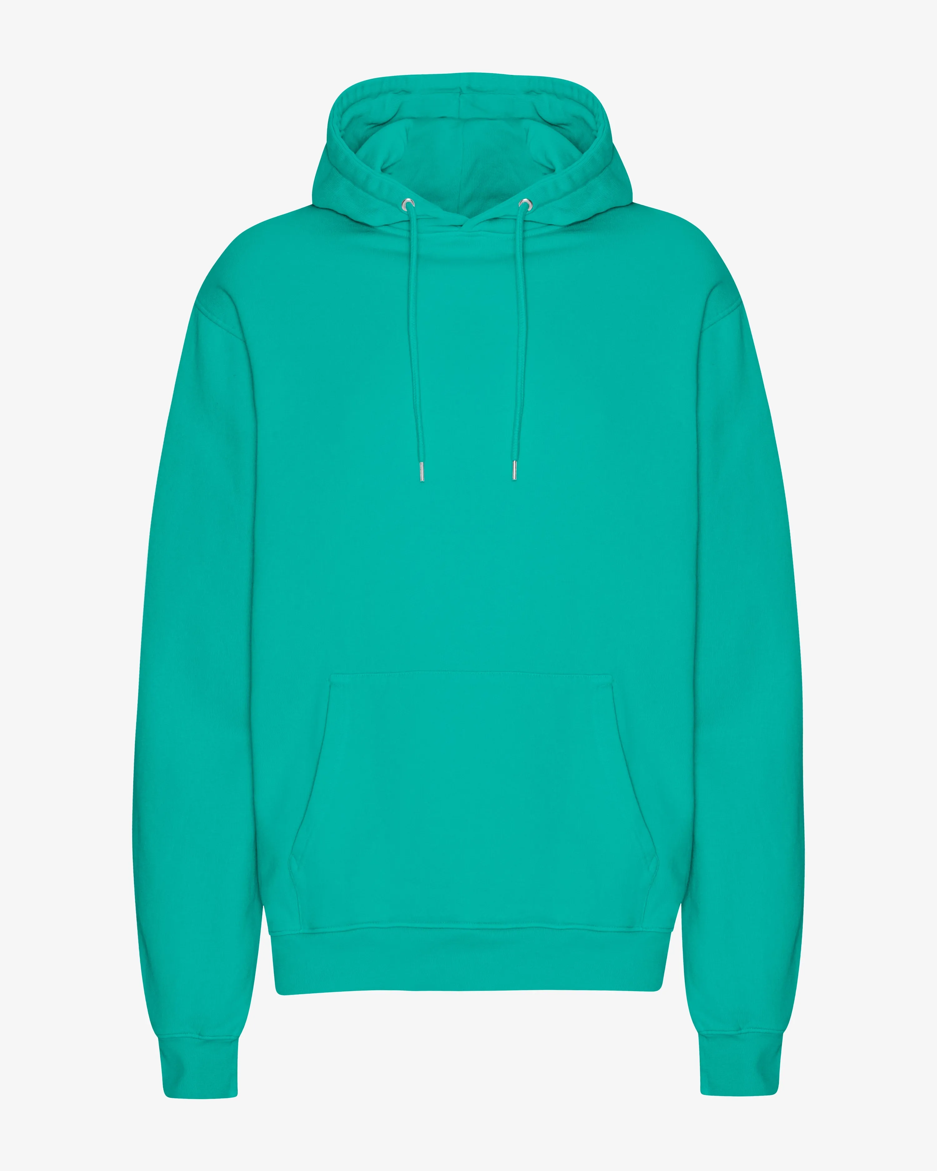 Classic Organic Hood - Tropical Sea