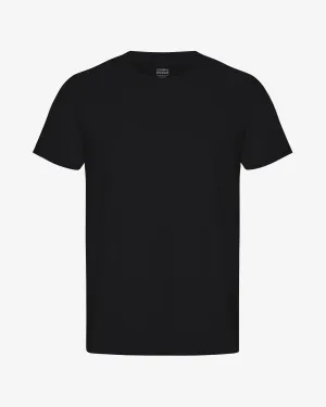 Classic Organic Tee - Deep Black
