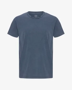 Classic Organic Tee - Neptune Blue