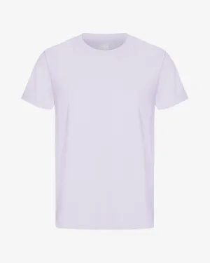 Classic Organic Tee - Soft Lavender