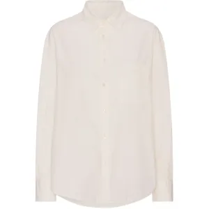 COLORFUL STANDARD - ORGANIC OVERSIZED SHIRT - IVORY WHITE