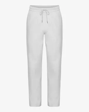 COLORFUL STANDARD - TWILL PANTS - OPTICAL WHITE