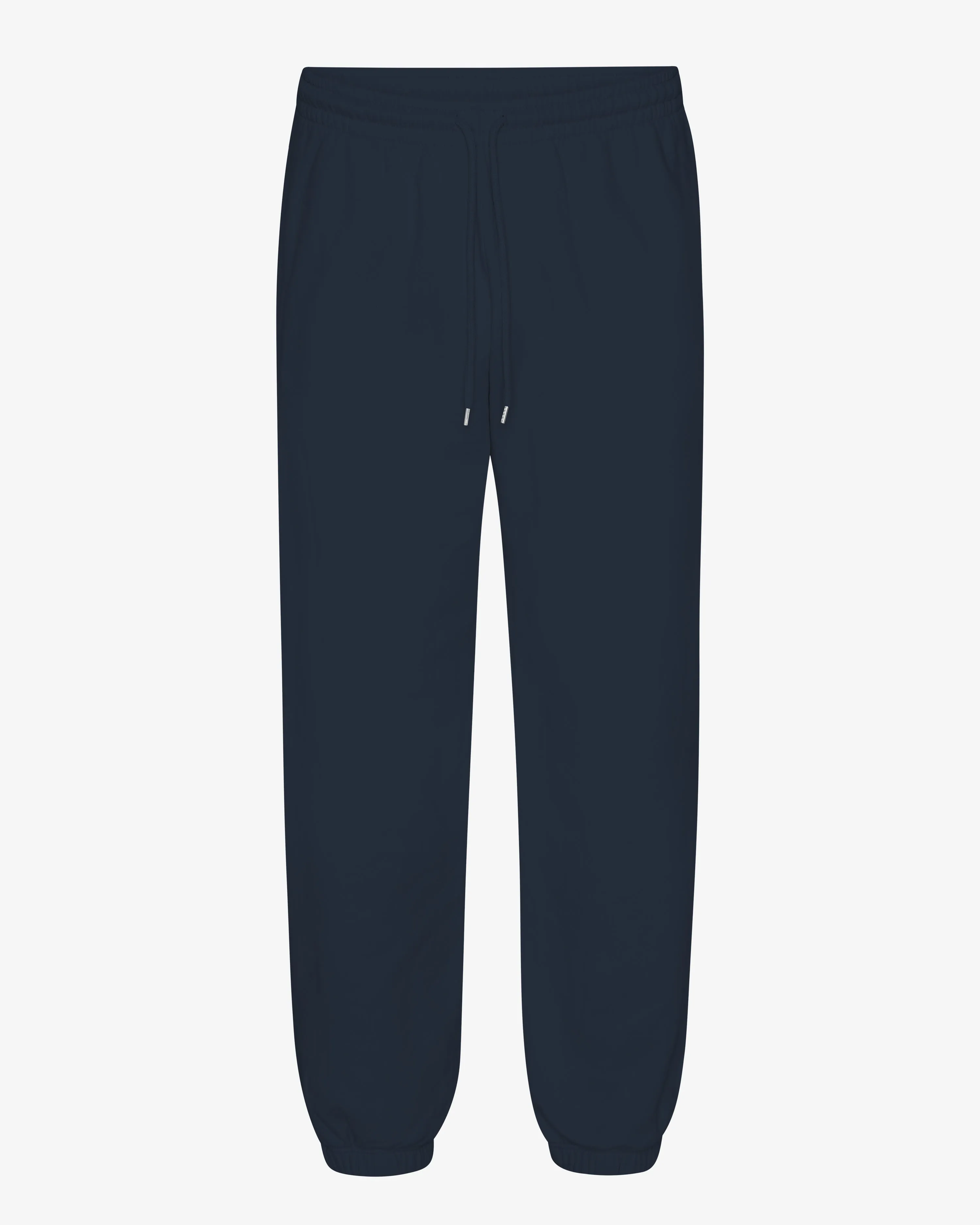 Organic Relaxed Sweatpants - Navy Blue