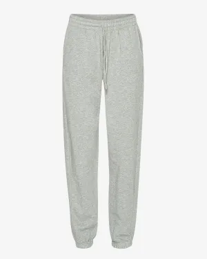 Organic Sweatpants - Heather Grey