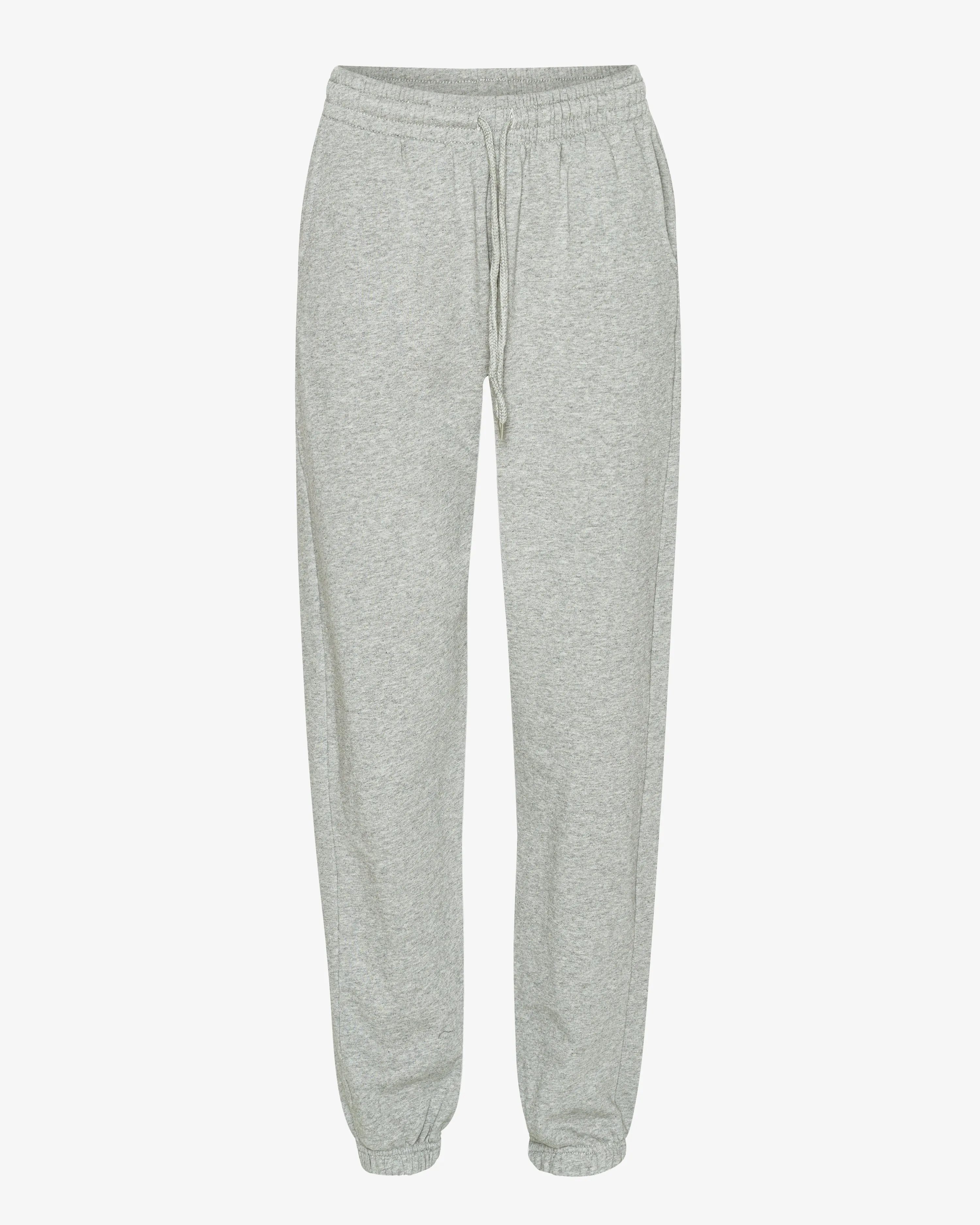 Organic Sweatpants - Heather Grey