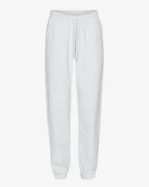 Organic Sweatpants - Snow Melange