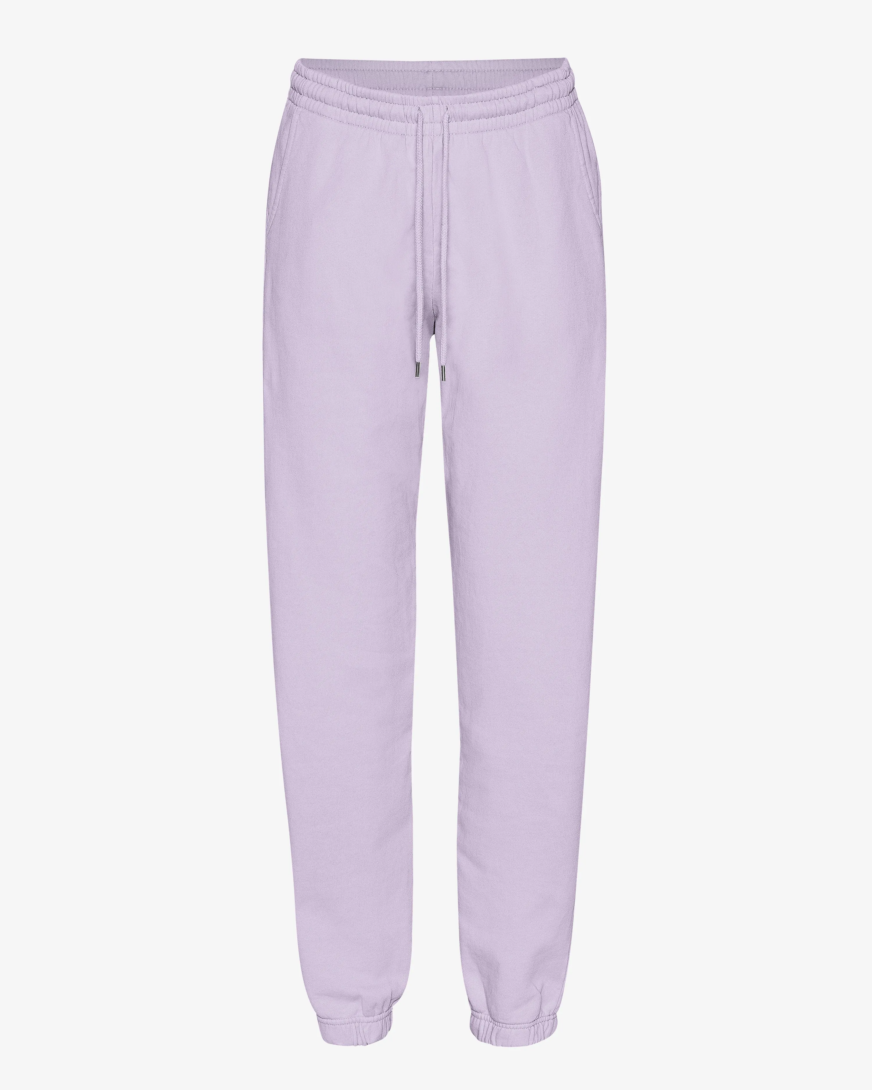 Organic Sweatpants - Soft Lavender