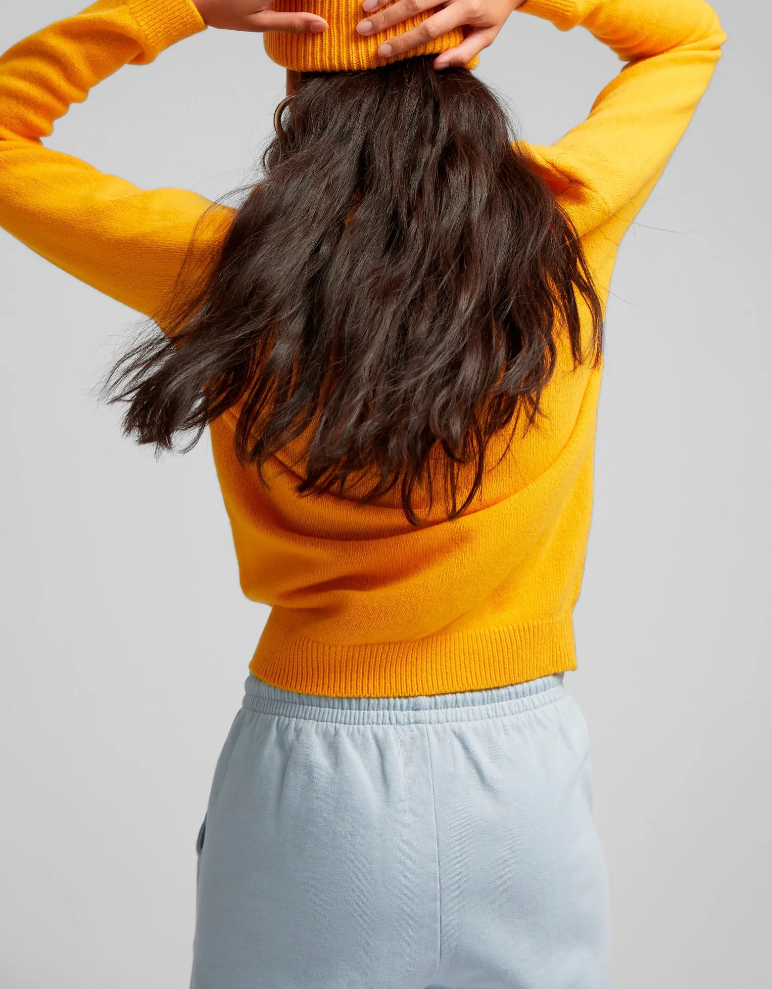 Organic Sweatpants - Tropical Sea