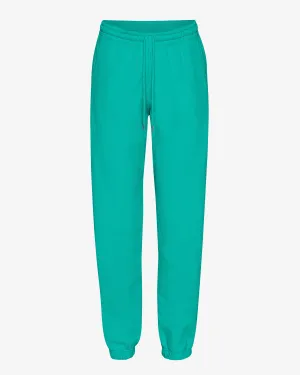 Organic Sweatpants - Tropical Sea