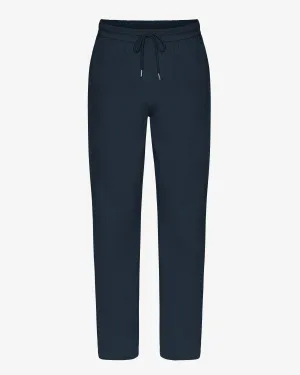 Organic Twill Pants - Navy Blue