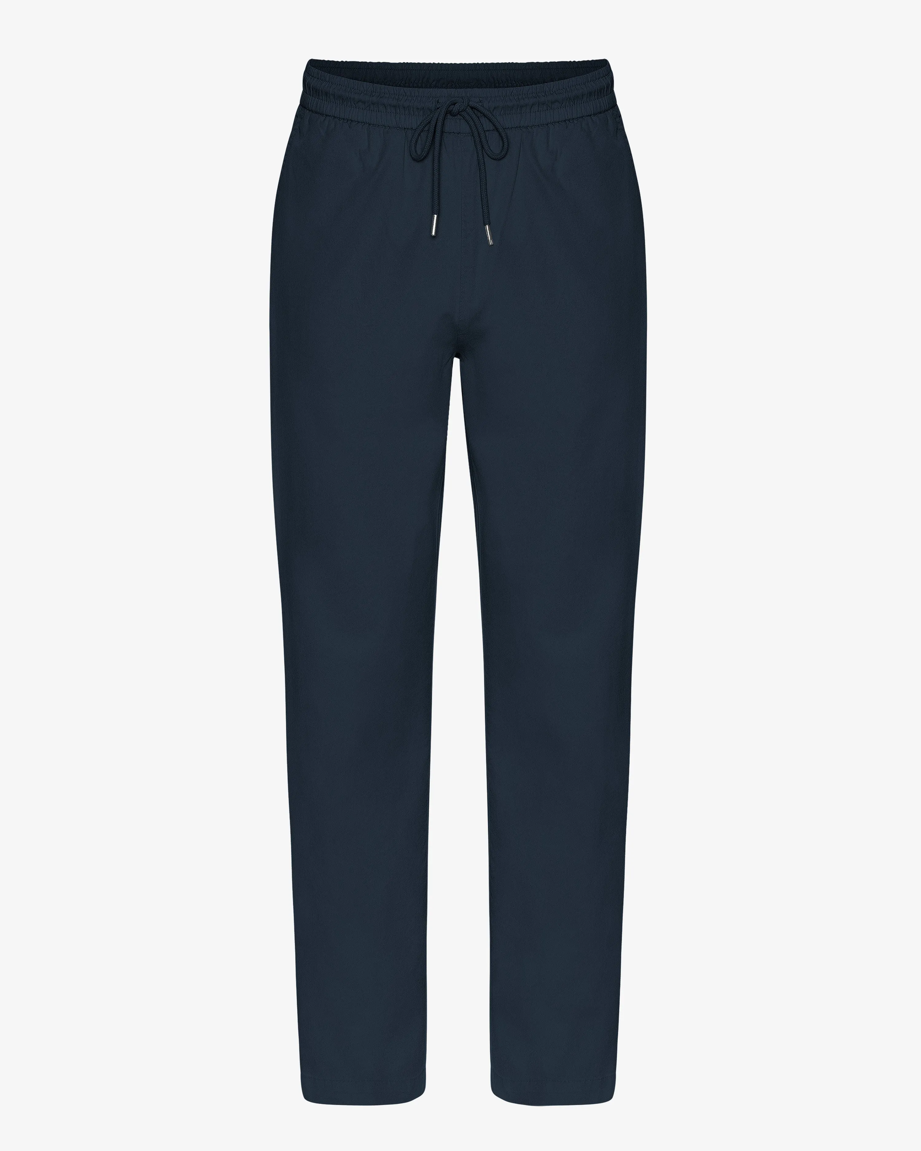 Organic Twill Pants - Navy Blue