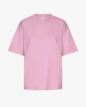 Oversized Organic T-Shirt - Cherry Blossom