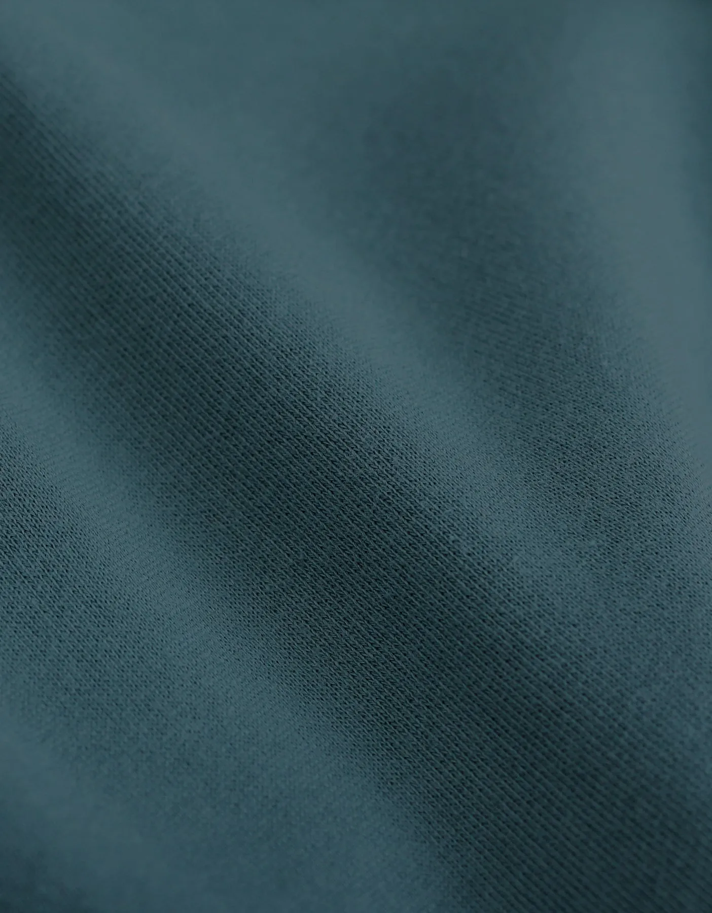 Women Light Organic Tee - Ocean Green